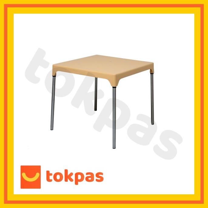 Meja Segi Spectra Meja Makan Plastik Shinpo 875 Anpsjddrbb