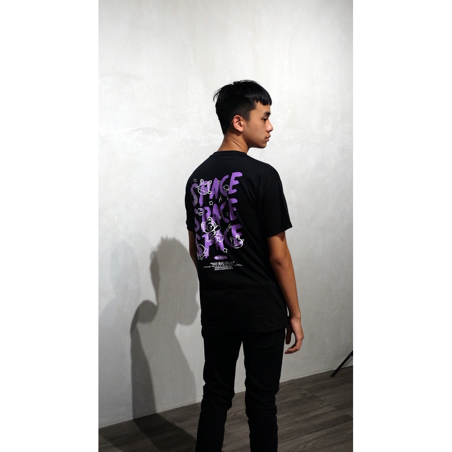 Kaos Space - Space Tee - Space Tshirt - Baju Space