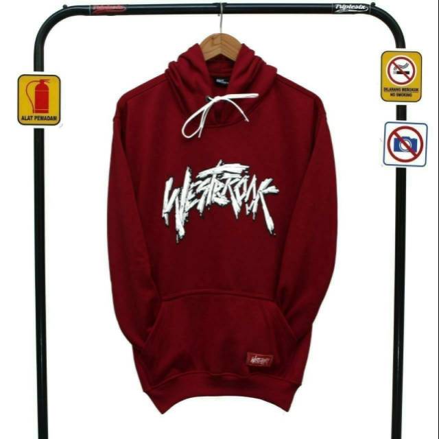 SWEATER PRIA - SWEATER HODDIE - SWEATER 3D PREMIUM WESTBROOK