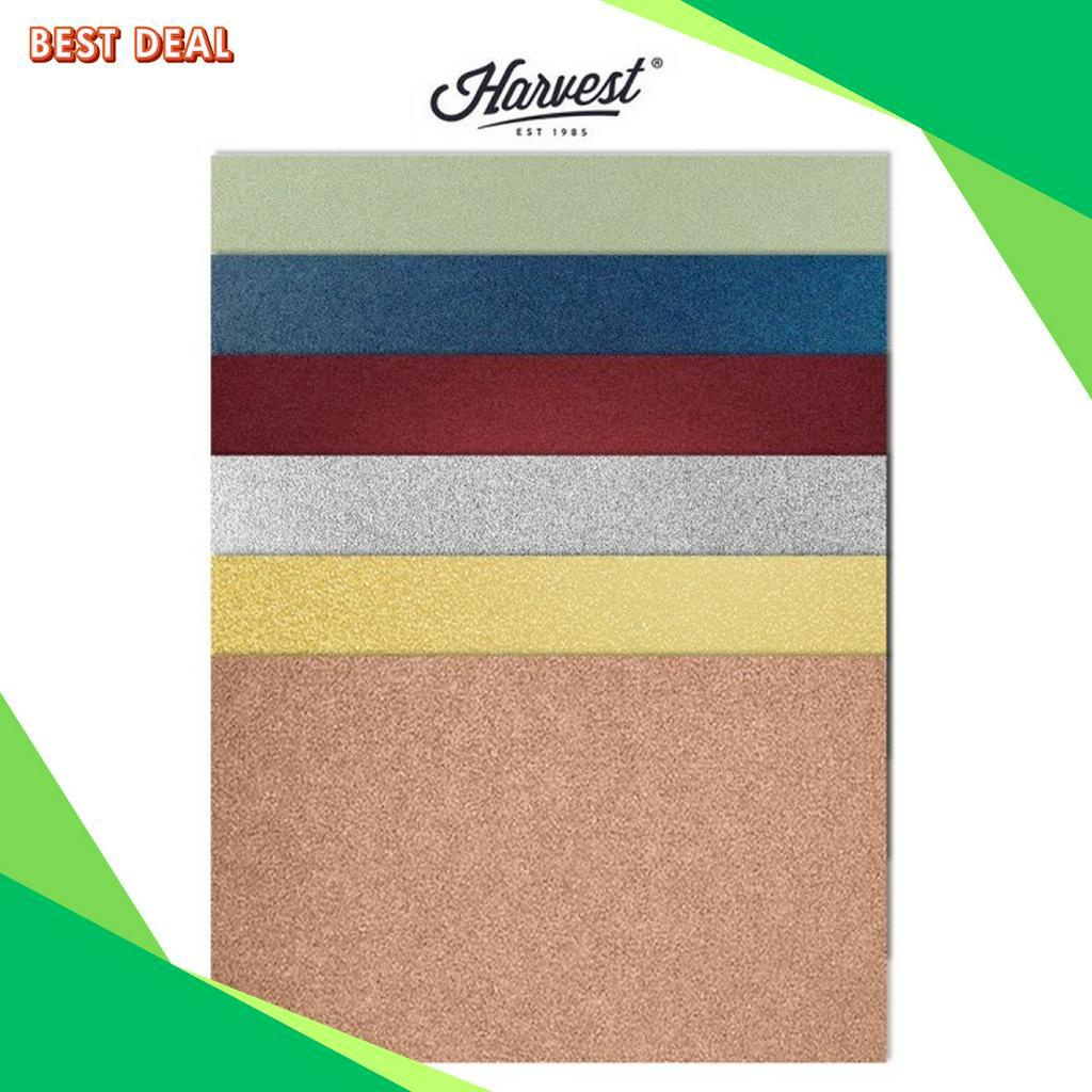 

MURAH Kertas Kado Wrapping Paper Exclusive Harvest Glamour 2 isi 6