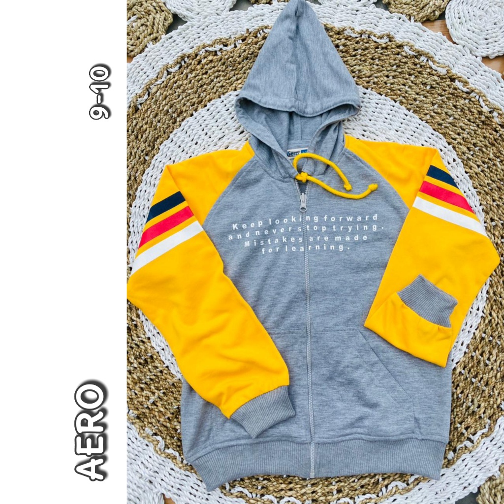 JAKET ANAK KUABU