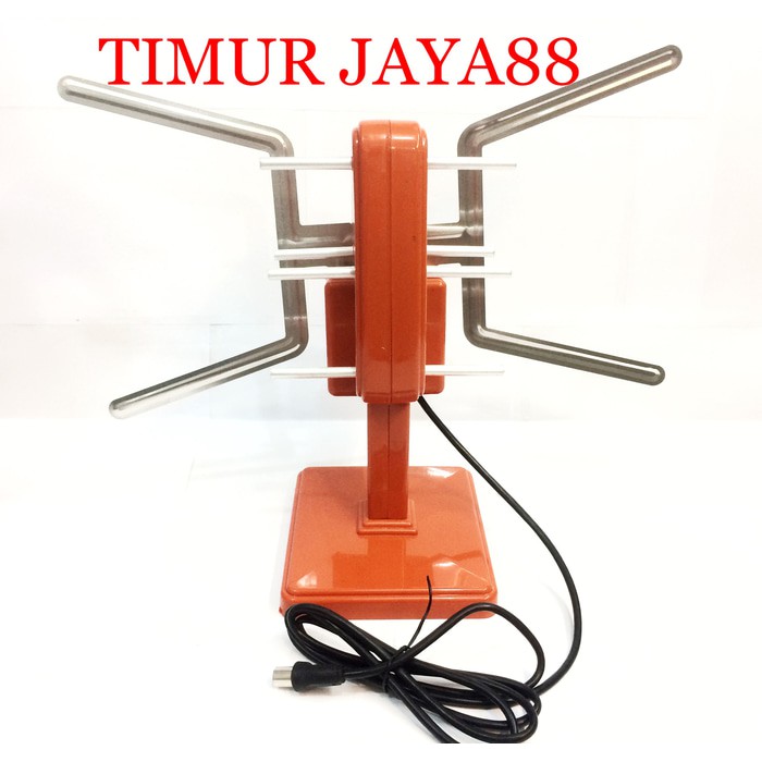 ANTENA INDOOR PF 80 PF-80 ANTENA DALAM ANTENA TV DALAM ANTENNA