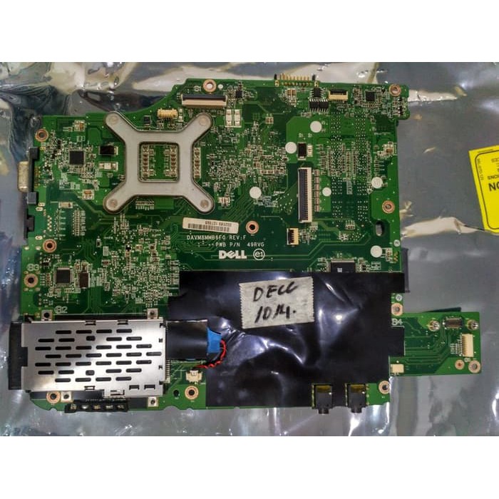 Motherboard Dell Vostro 1014 kode: DAVM8MMB6F0