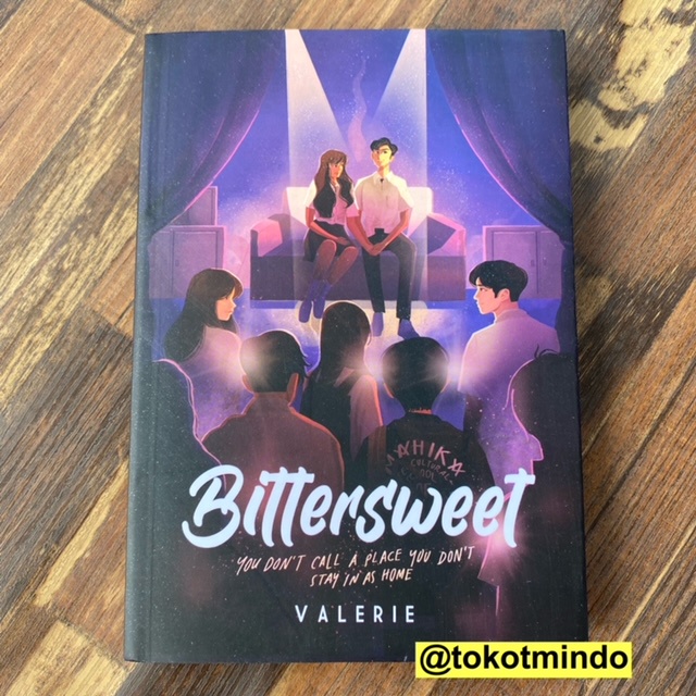 Jual Novel BITTERSWEET (Valerie) Shopee Indonesia