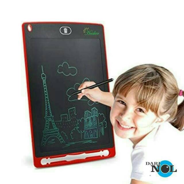 Tablet Gambar Anak Big Screen Drawing Tab