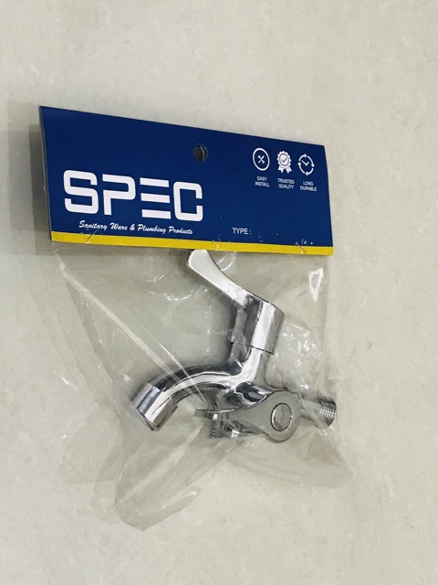 SPEC SP-1705-A Kran air double/ Kran air shower/Two faucet