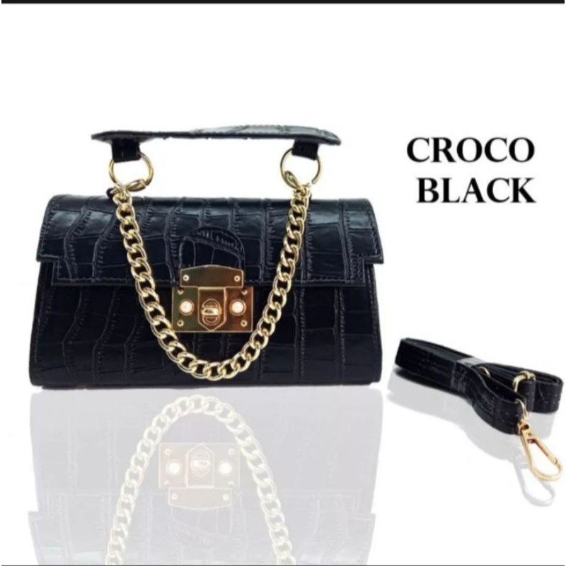 Tas Andin Micro baguette - Tas selempang wanita / tas andin masuk hp / tas andin viral ikatan cinta