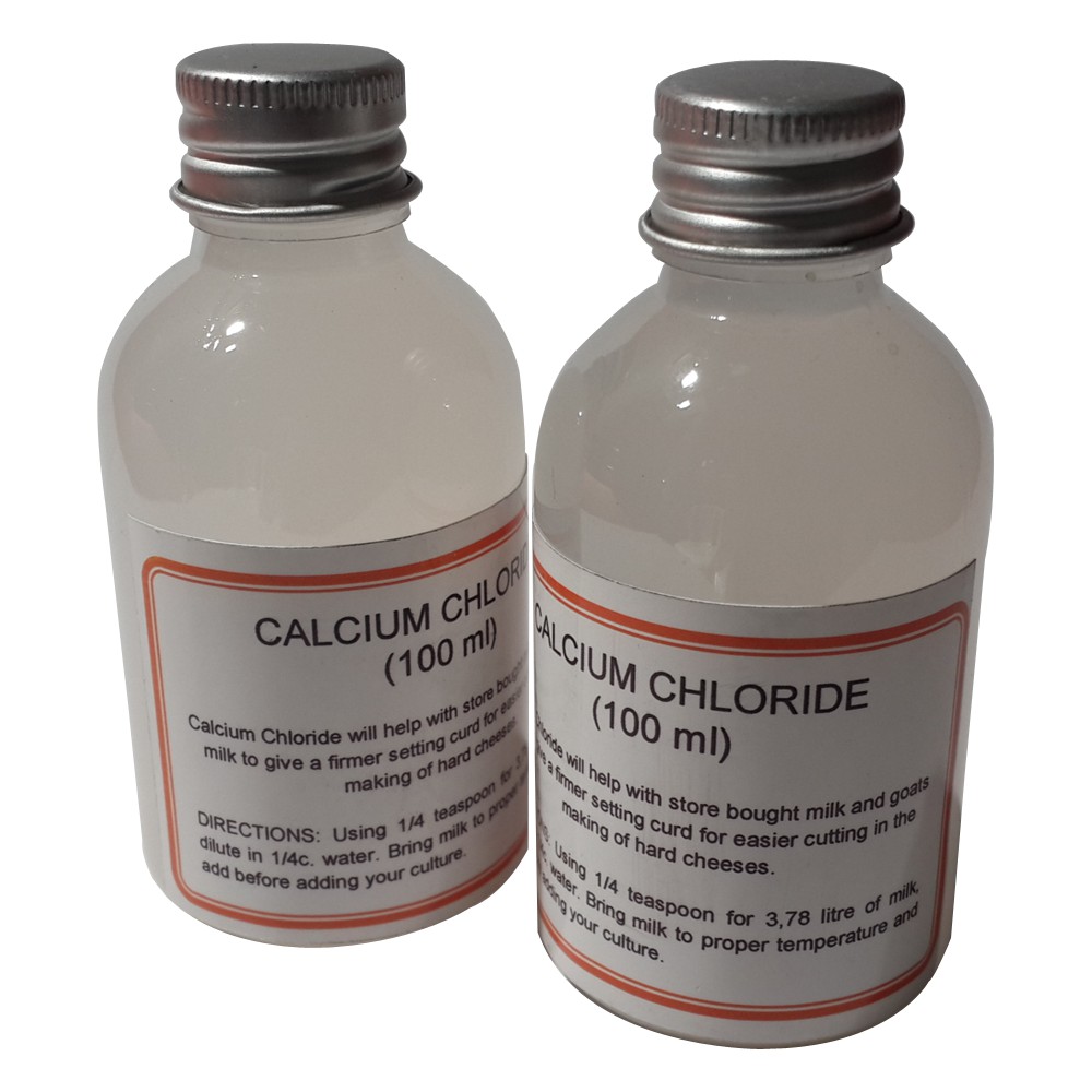 Calcium Chloride Food Grade