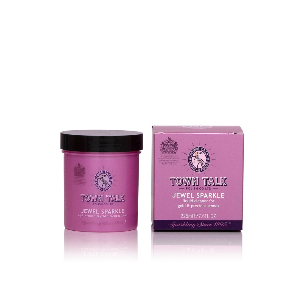 

Town Talk Polish - Exquisite Jewel Sparkle 225ML