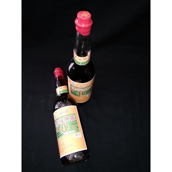 

NARCISSUS BRAND / FISH GRAVY/ MINYAK IKAN /KECAP IKAN 750 gram
