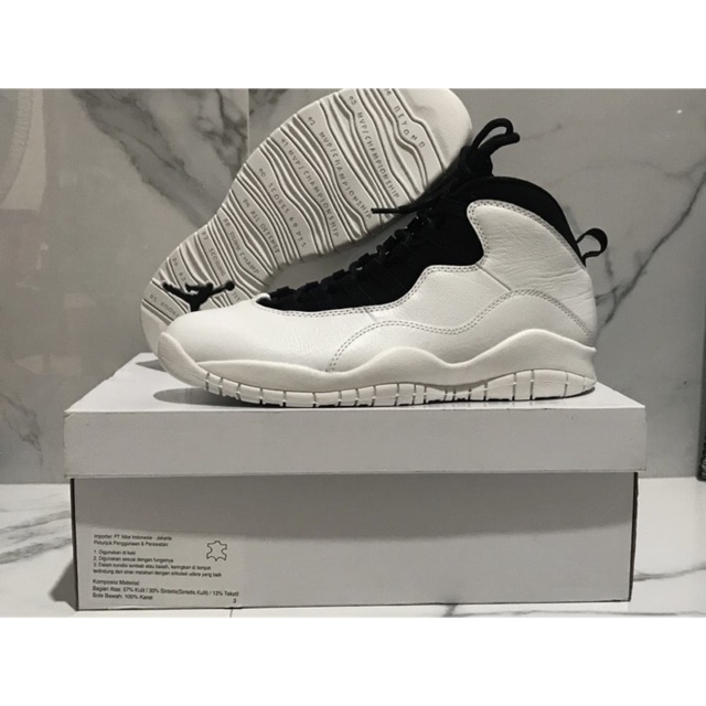 SALE Nike Jordan 10 retro im back original