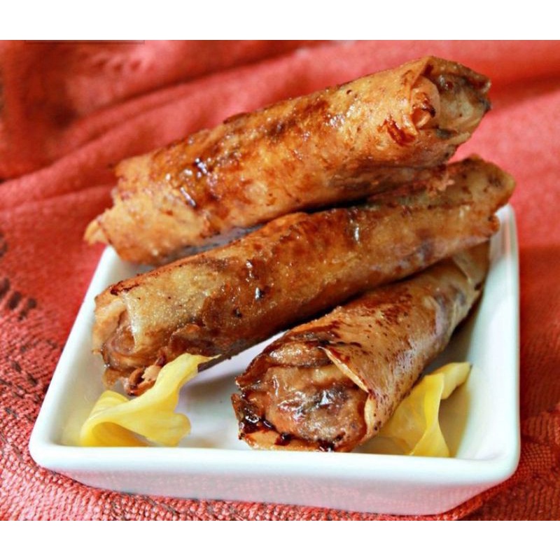

Banana Caramel