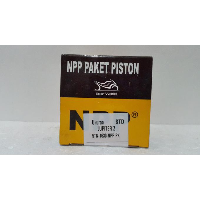 Piston Kit Jupiter Z Standar Original