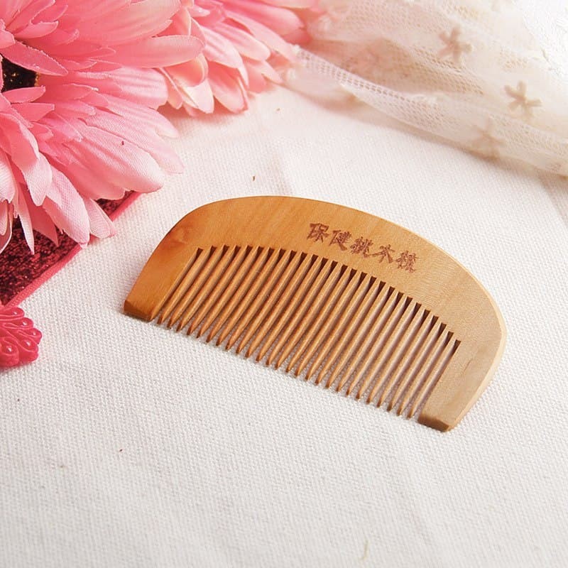 Wood Comb