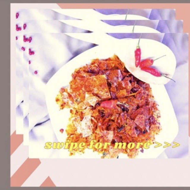 

Keripik Kaca @ini_foody