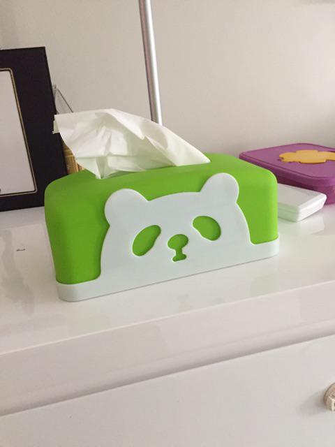 Box Tisu Tissue Box Kotak Tissue Box Tisu Tisue Bahan Plastik Motik Unik