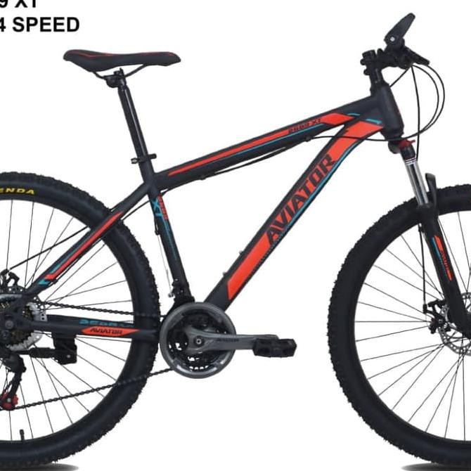 MTB Aviator 2689 XT 27,5inch