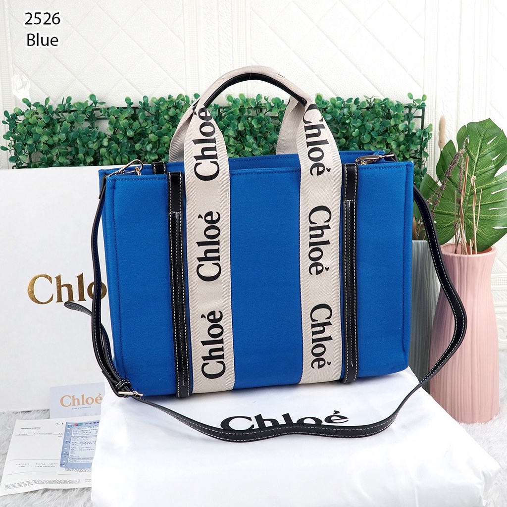 Chl Woody Tote Bag 2526