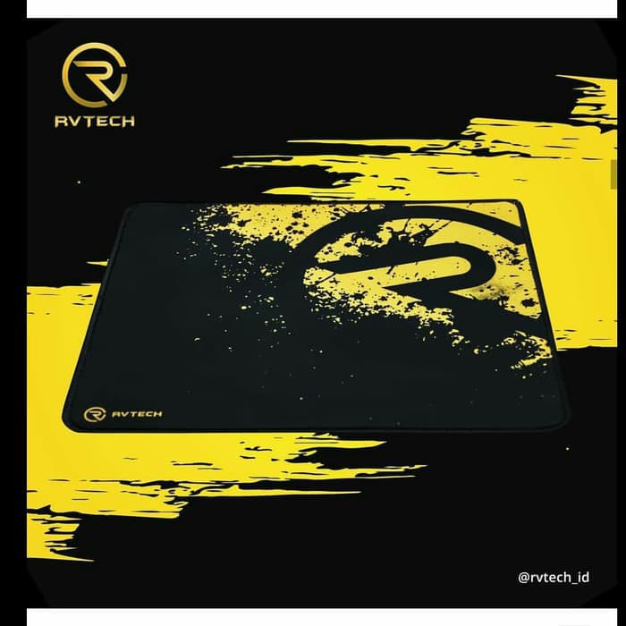 MOUSEPAD RVTECH 25X21X0.2 SPEED EDITION