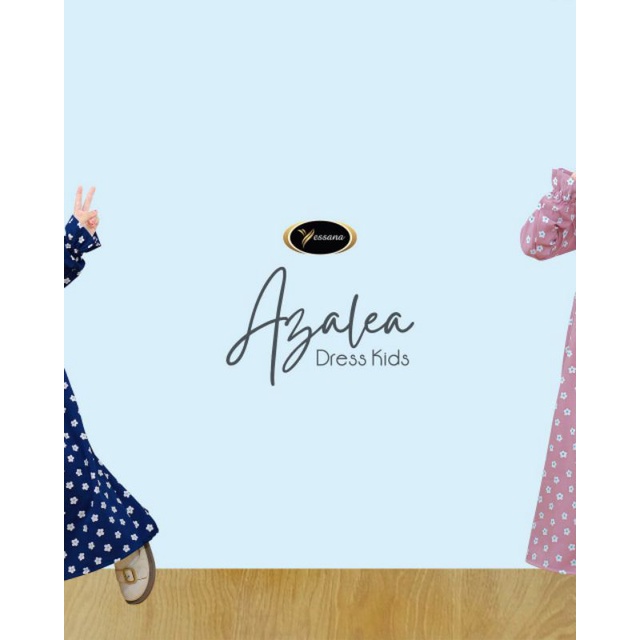 Azalea dress kids by Yessana