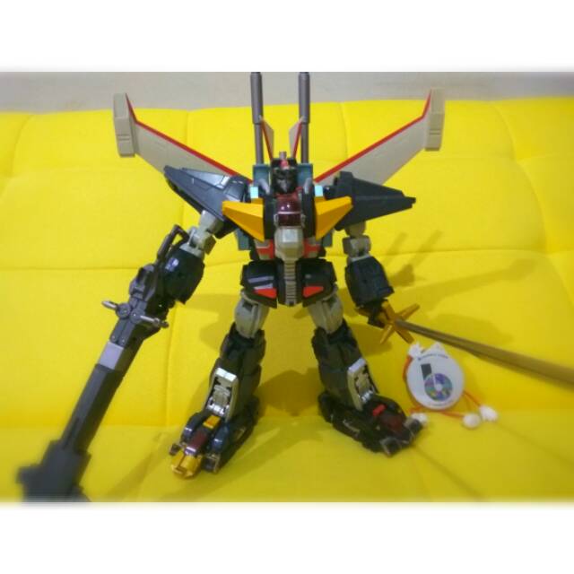 Bandai soul of chogokin SOC gx 13 dancouga
