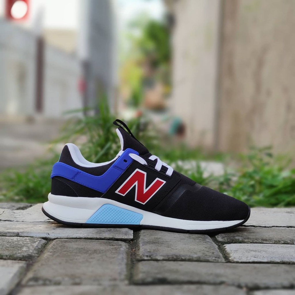 Sepatu Pria New balance Original seri 247 lifestyle men (MS247FQ)