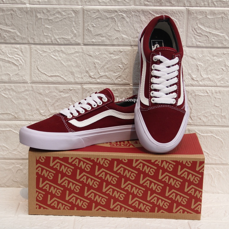 [ COD ] Sepatu Vans Old Skool Pria Wanita | Sepatu Pria Vans_Slip On Unisex | Sepatu Old Skool Murah Wanita | Sepatu Casual Unisex | Sepatu Sneakers | Sepatu Skate / Sepatu Pria / Sepatu Wanita / Sepatu Trend