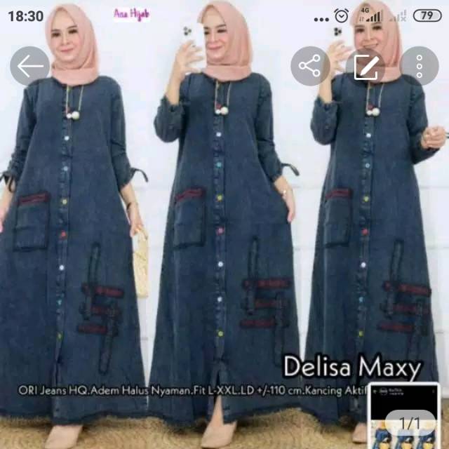 Delisa maxy