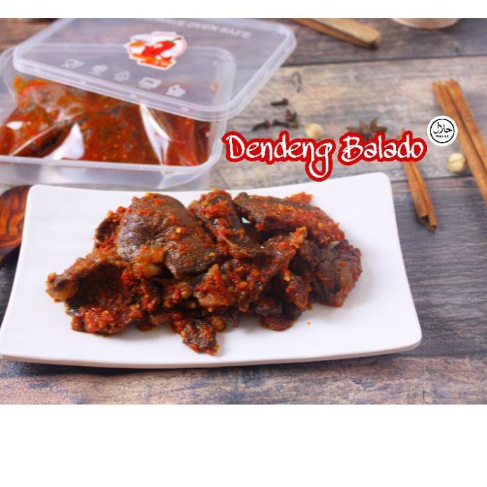 

Segera Miliki DENDENG BALADO SAPI FRESH HALAL!