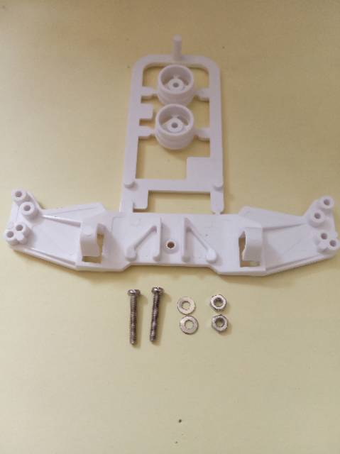 REP TAMIYA 94835 EX SIDE STAY / WING SUPER II/ SAYAP TENGAH  S2