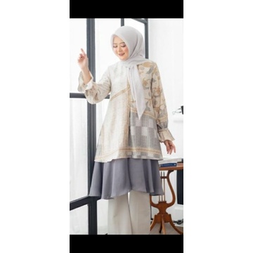asha tunik UK m by wearing klamby