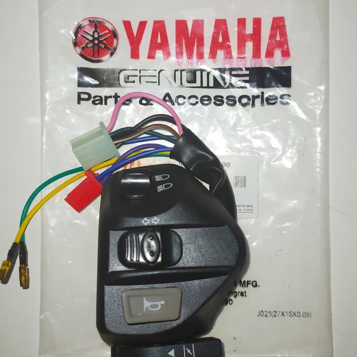 SAKLAR LAMPU ESI KIRI YAMAHA MIO SPORTY/MIO SMILE