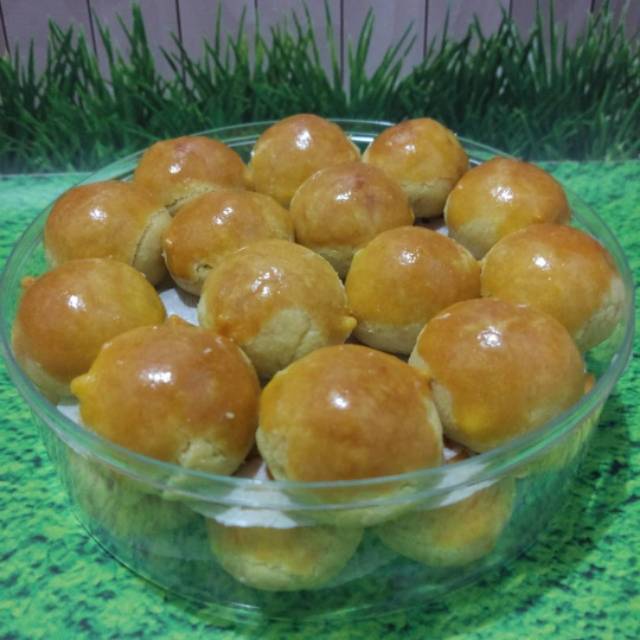 

Nastar Kue Kering Lembut