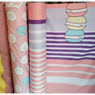 KAIN SPREI KATUN JEPANG