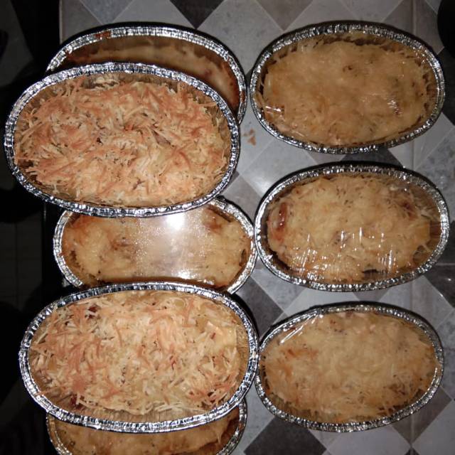 

Macaroni schotel panggang