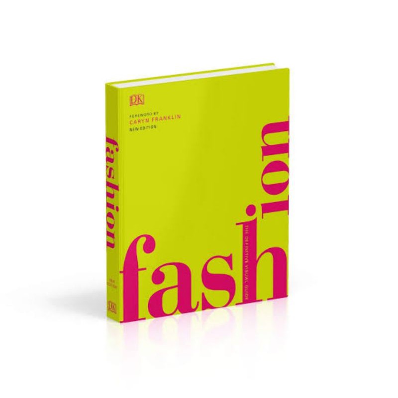 FASHION-THE DEFINITIVE VISUAL GUIDE