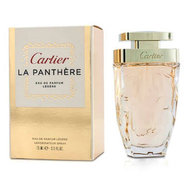 cartier panthere 75 ml