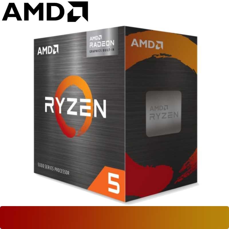 AMD RYZEN 5 5600G AM4 [BOX]