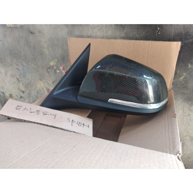 spion bmw f30 kiri original-kaca spion bmw f30