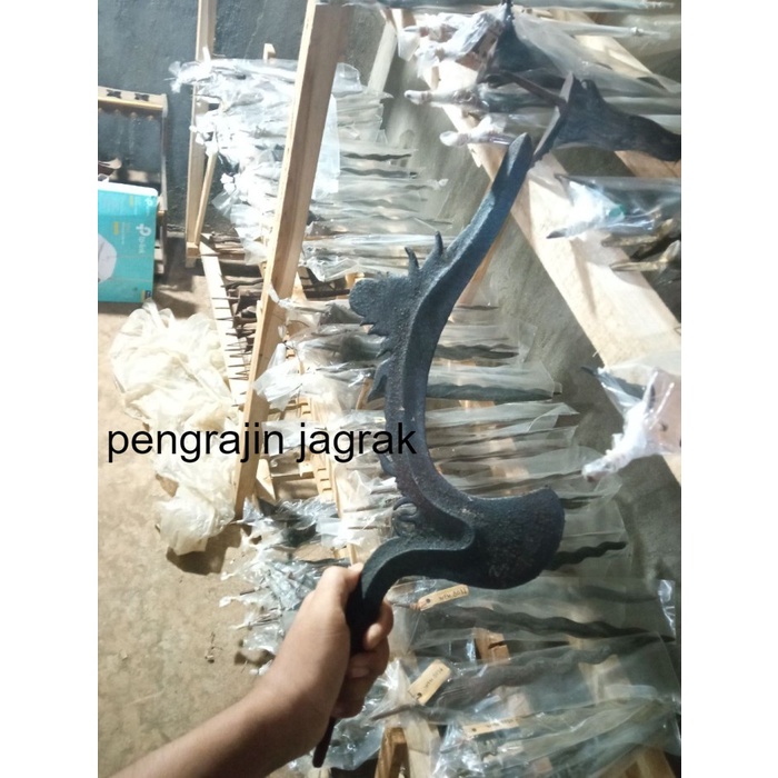 kujang kudi rojomolo istimewa gede gagah sepuh stw bkn tua majapahit k murah seindonesia