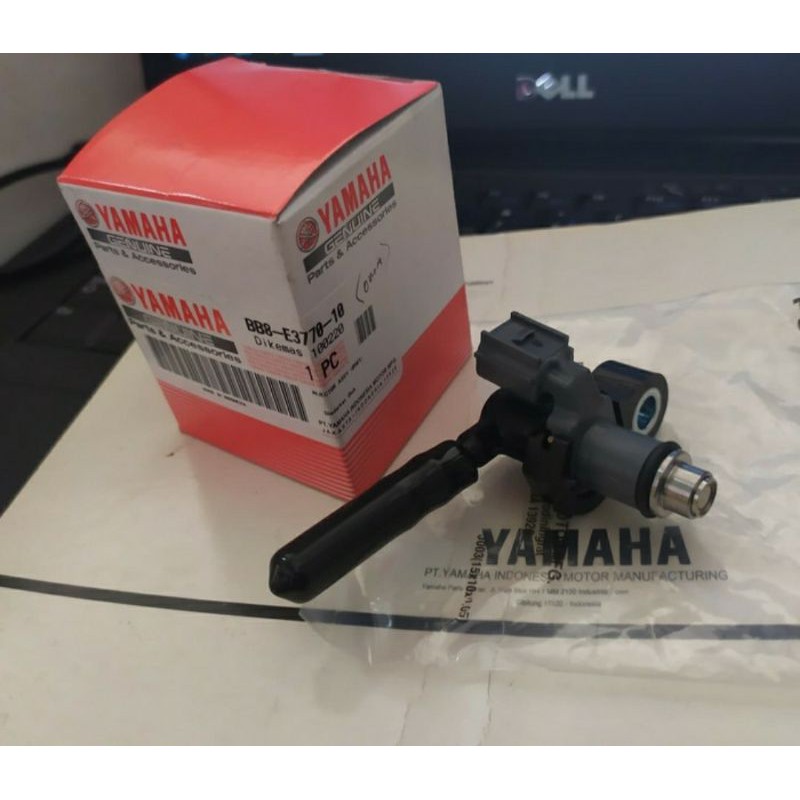 INJECTOR INJEKTOR AEROX 155 MX KING 2020 NEW NMAX ASLI ORI YAMAHA BB8 E3770 10