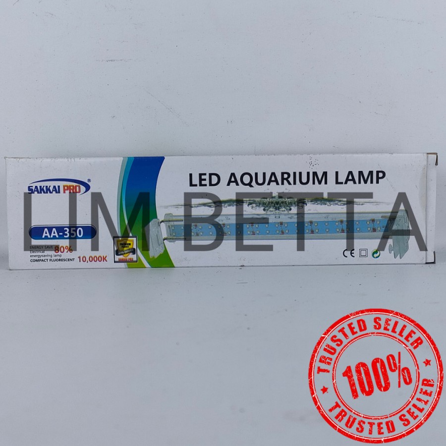 LAMPU LED SAKKAI PRO AA-350 / LAMPU CRYSTAL SAKKAI PRO AA-350