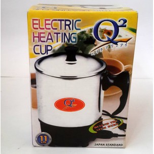Mug Elektrik Q2 11 cm / Alat Masak Praktis Mug Elektrik