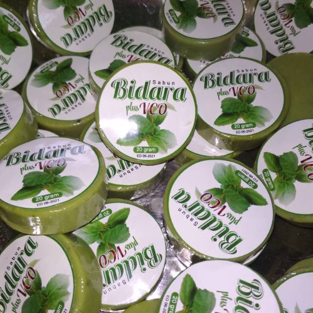 Sabun Bidara Ruqyah + Vco