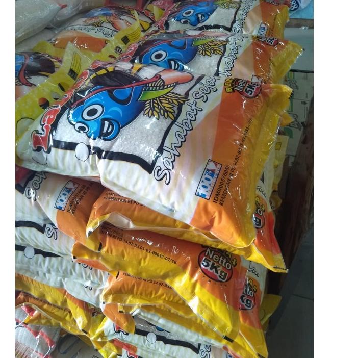 

Lagi Bagus--Beras LADORI Kemasan 5kg