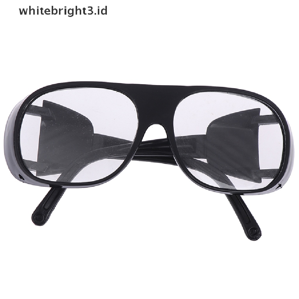 (whitebright3.id) Kacamata goggles Pelindung Mata Untuk Las / outdoor