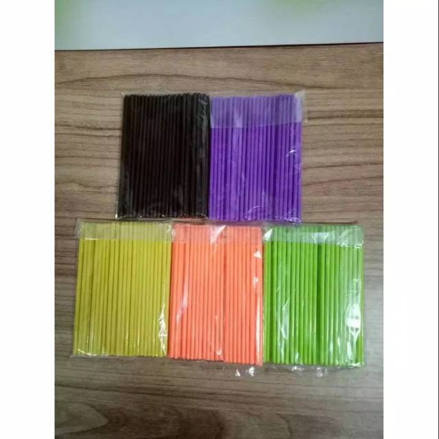 

STICK COKLAT 50 STICK PRALINE LOLLIPOP CANDI