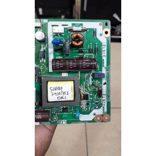 Pasti Ada LC-24LE175I - Mainboard Tv Sharp Led