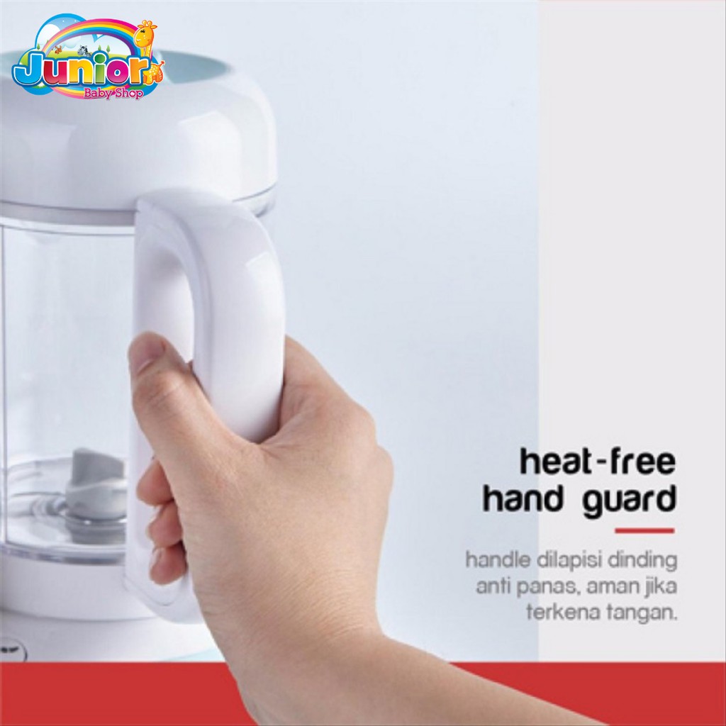 TERMURAH!! Bare Baby Food Processor Q7