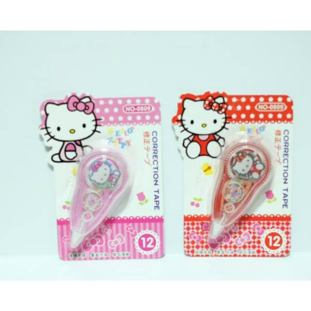 

Stipo hello kitty / correction pen hellokitty Tip-ex tipex